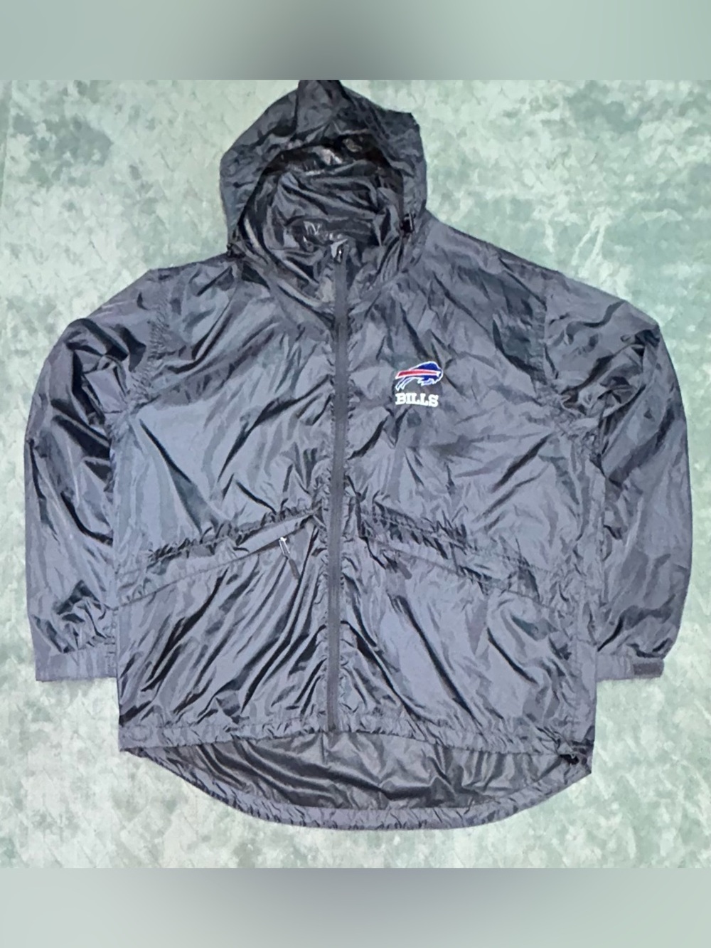 Dunbrooke Buffalo Bill Windbreaker Rain Jacket Men’s Size 2XL